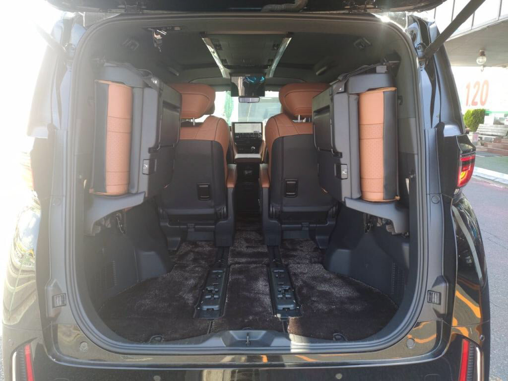 ヴェルファイアハイブリッドハイブリッドＺプレミアの写真 26