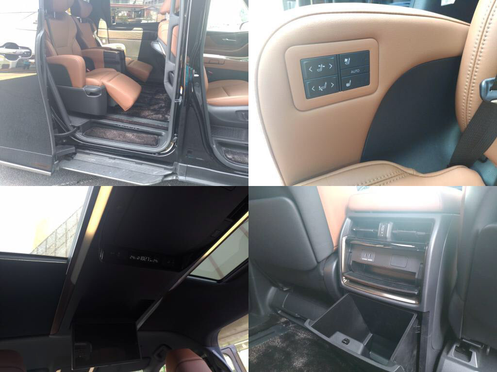 ヴェルファイアハイブリッドハイブリッドＺプレミアの写真 7