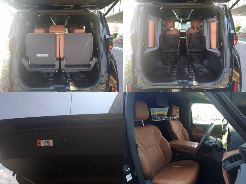 ヴェルファイアハイブリッドハイブリッドＺプレミアの写真 8