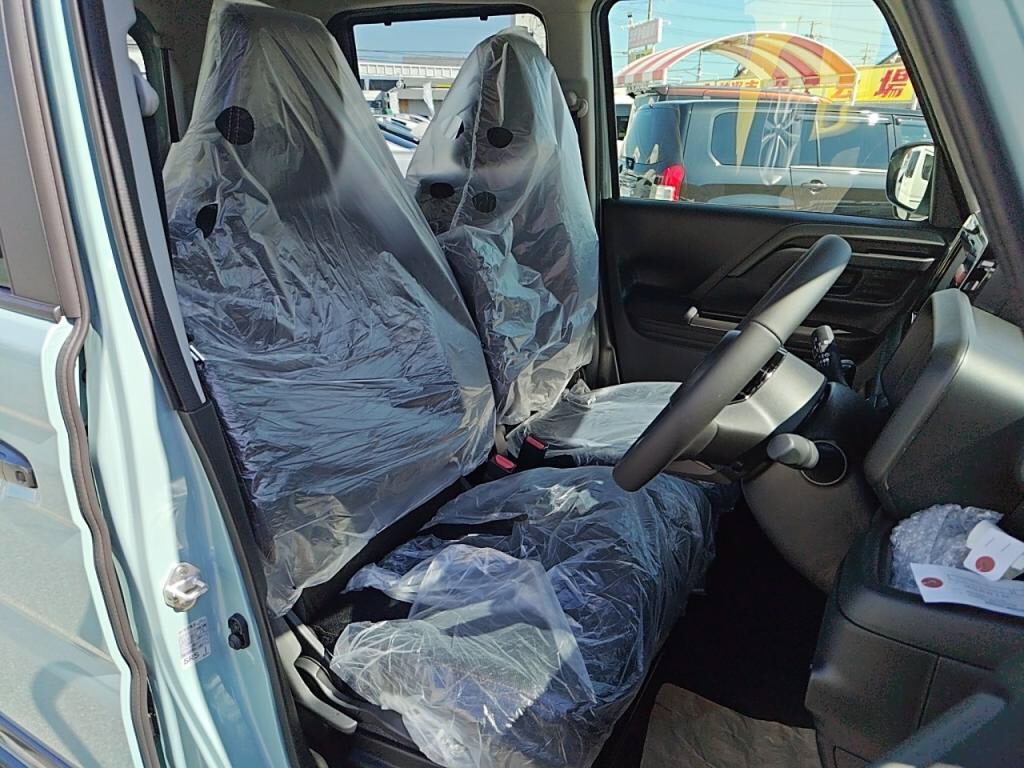 スペーシアギアハイブリッドXZの写真 21