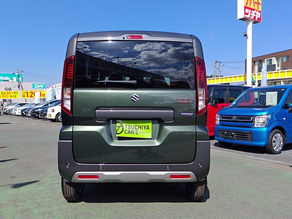 スペーシアギアハイブリッドＸＺの写真 10