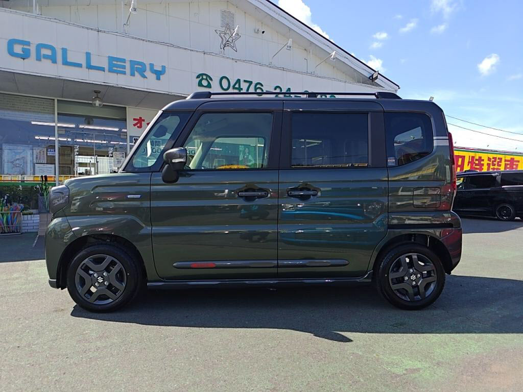 スペーシアギアハイブリッドＸＺの写真 12