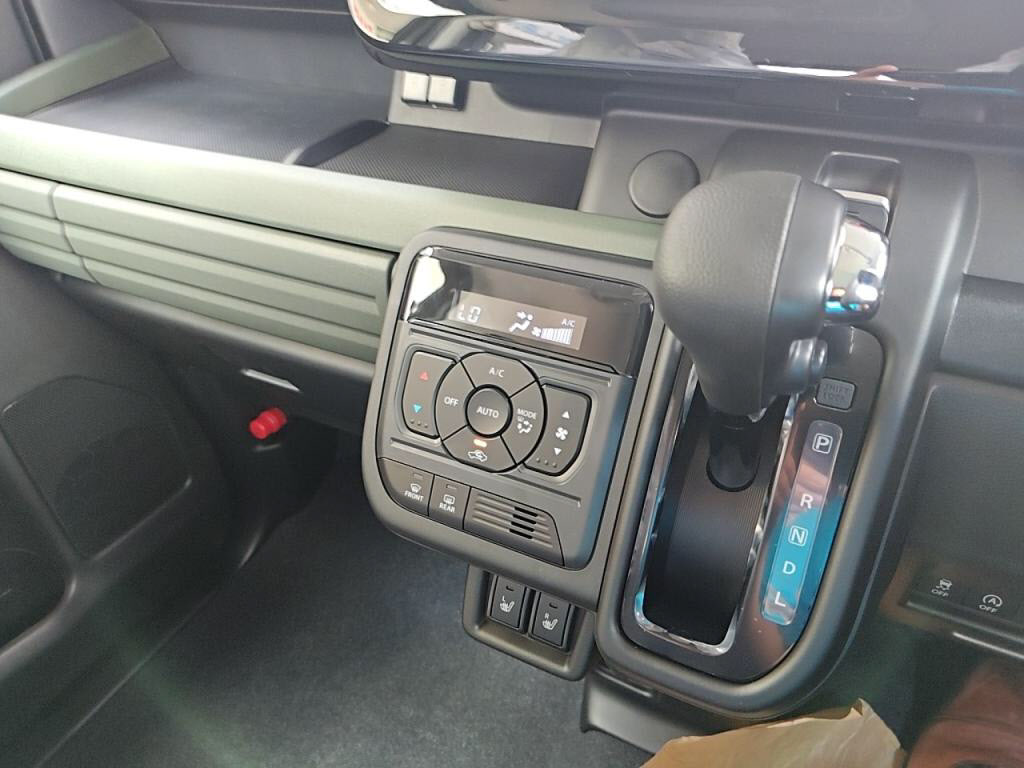 スペーシアギアハイブリッドＸＺの写真 15