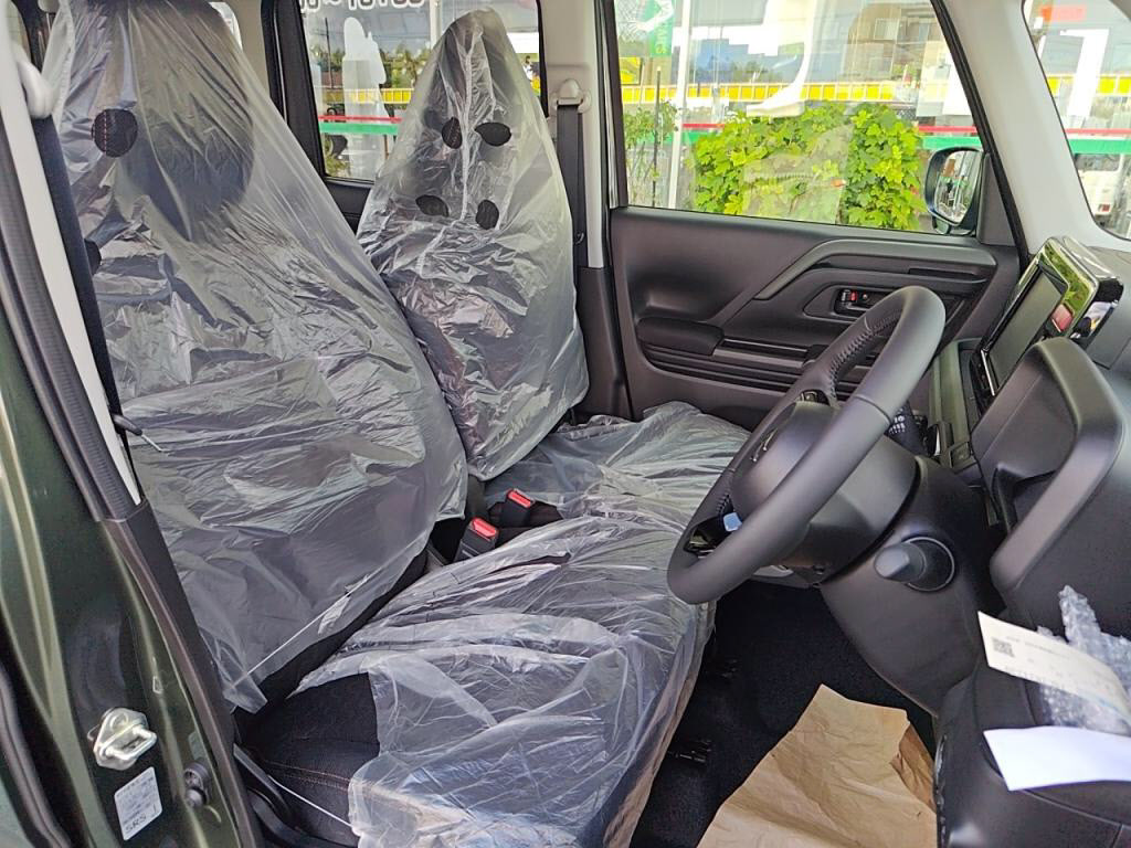 スペーシアギアハイブリッドＸＺの写真 21