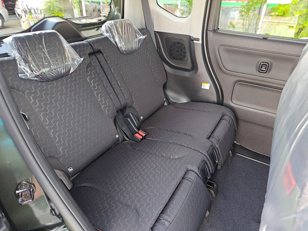 スペーシアギアハイブリッドＸＺの写真 22