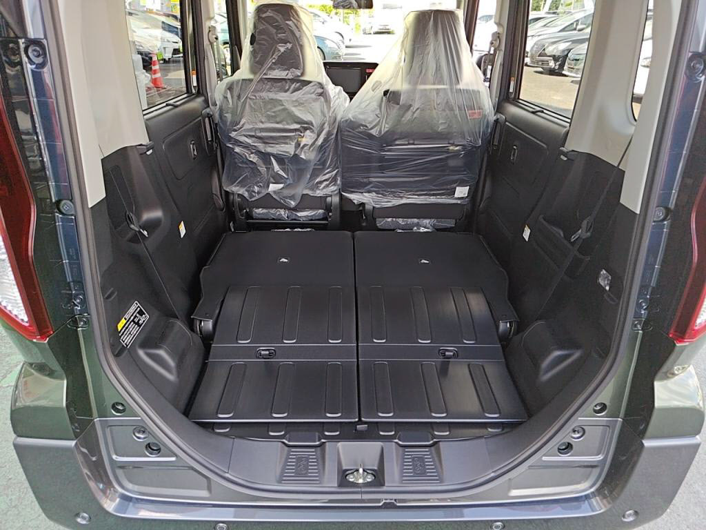 スペーシアギアハイブリッドＸＺの写真 27