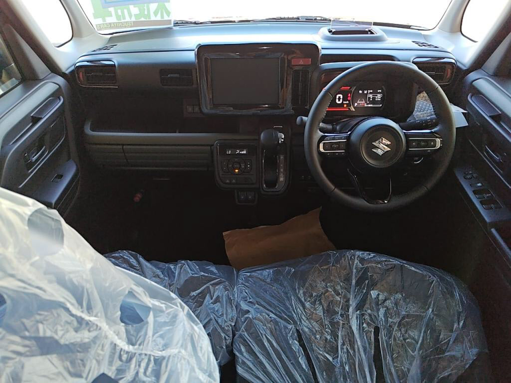 スペーシアギアハイブリッドＸＺの写真 3