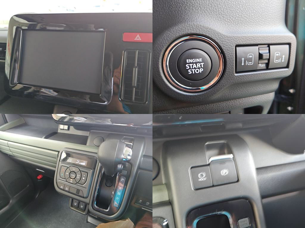 スペーシアギアハイブリッドＸＺの写真 5