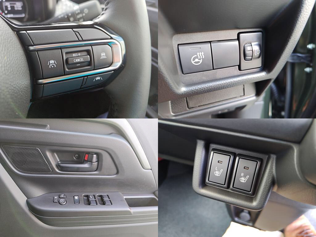 スペーシアギアハイブリッドＸＺの写真 6