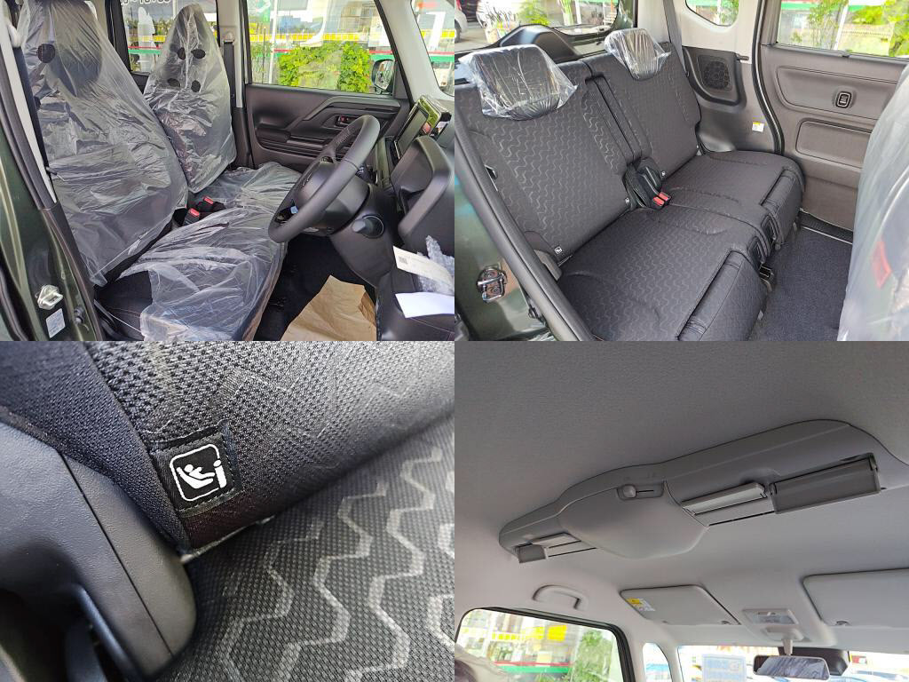 スペーシアギアハイブリッドＸＺの写真 7