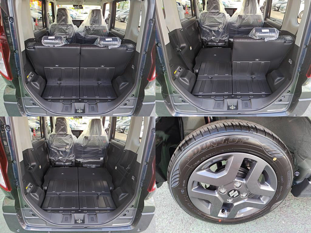 スペーシアギアハイブリッドＸＺの写真 8