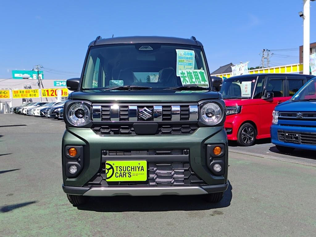 スペーシアギアハイブリッドＸＺの写真 9