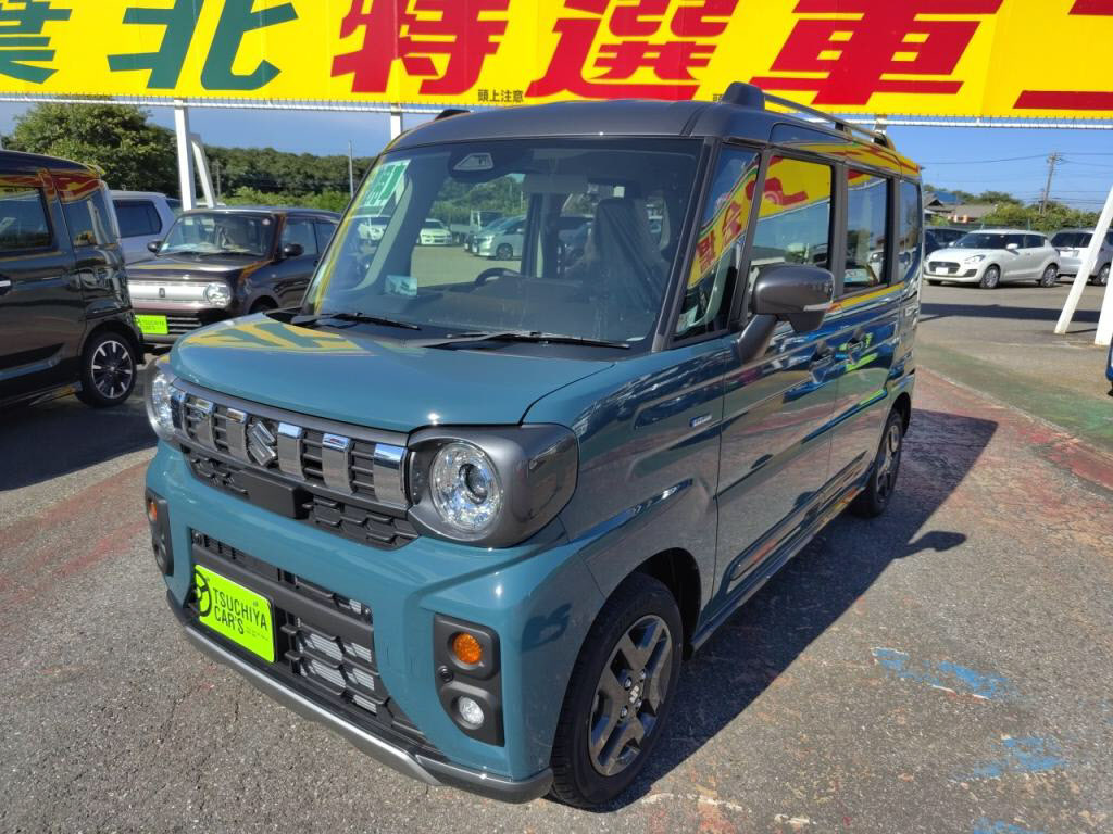 スペーシアギアハイブリッドＸＺの写真 10