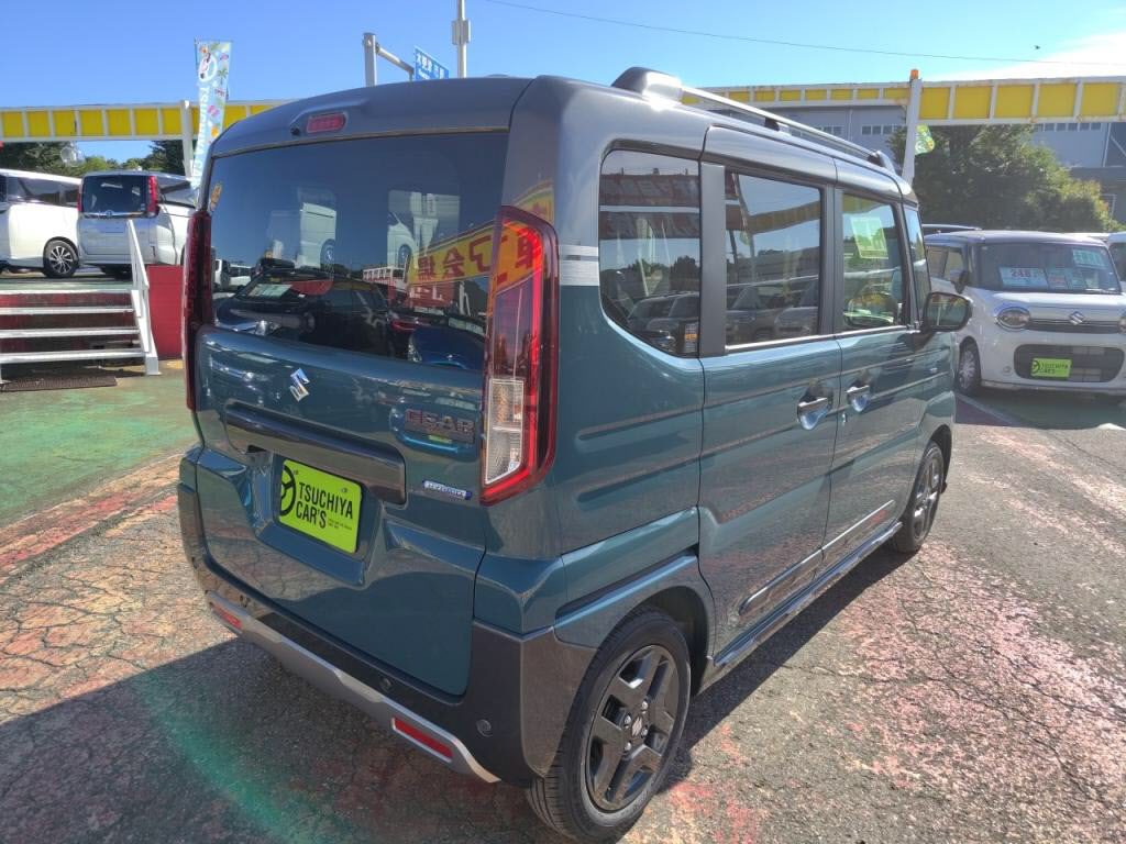 スペーシアギアハイブリッドＸＺの写真 11