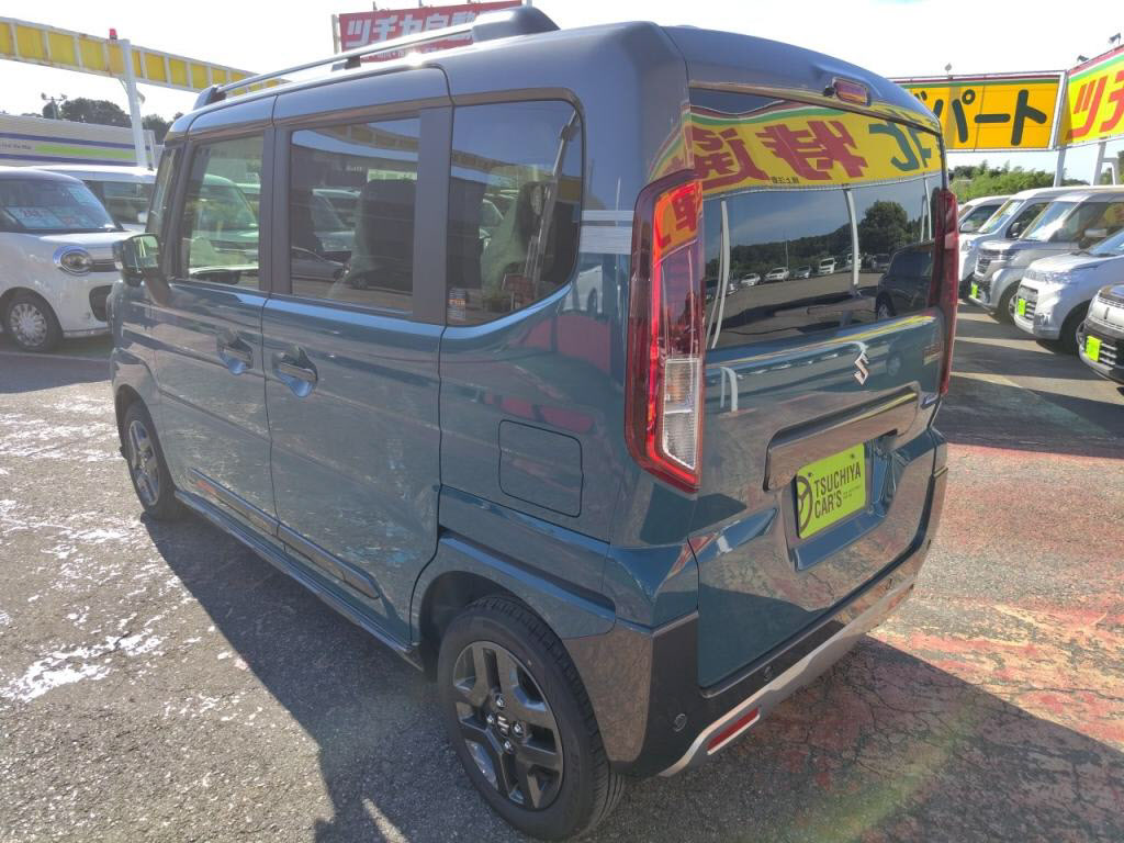 スペーシアギアハイブリッドＸＺの写真 12