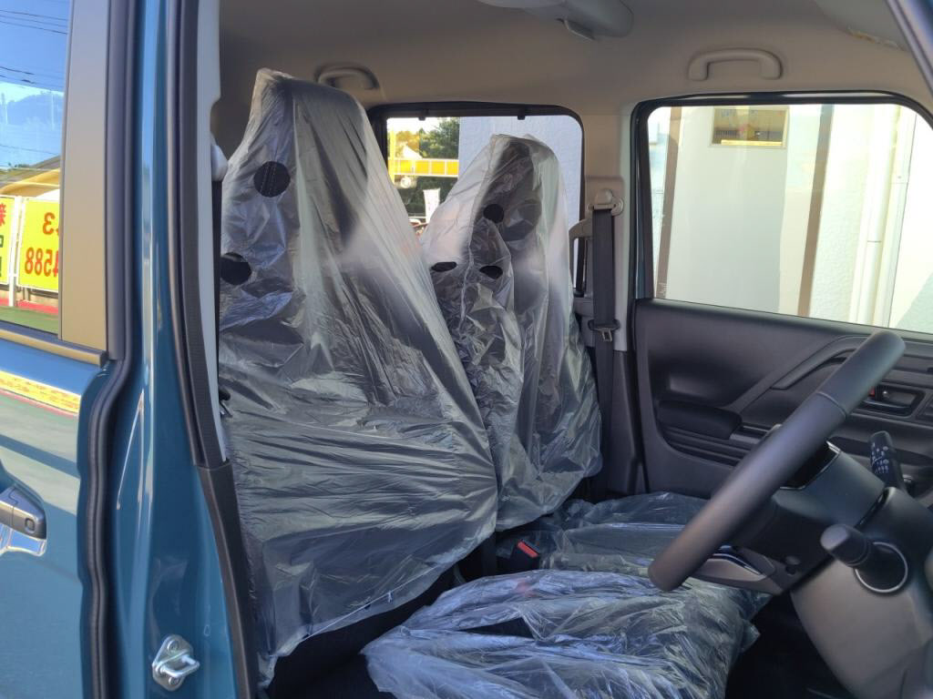 スペーシアギアハイブリッドＸＺの写真 13