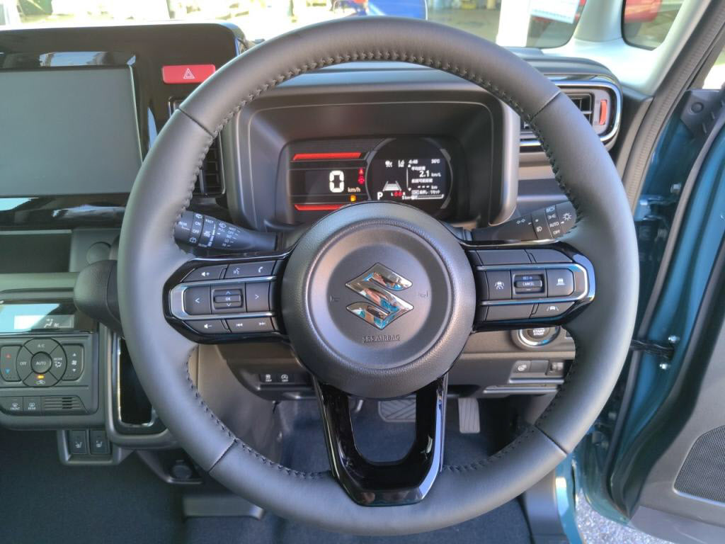 スペーシアギアハイブリッドＸＺの写真 14