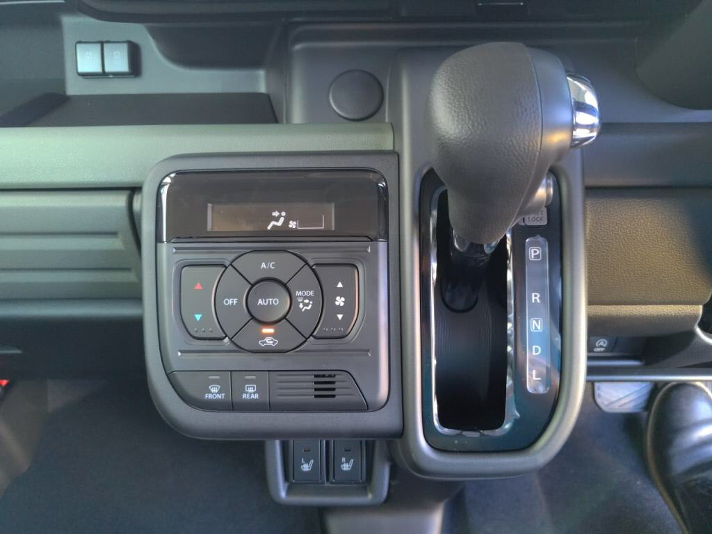 スペーシアギアハイブリッドＸＺの写真 18