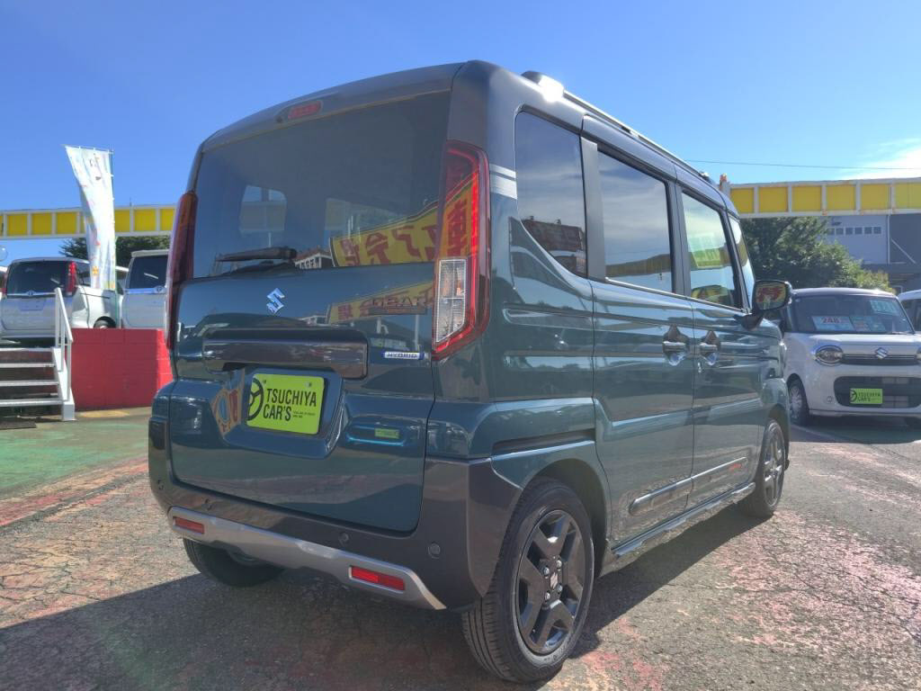 スペーシアギアハイブリッドＸＺの写真 2