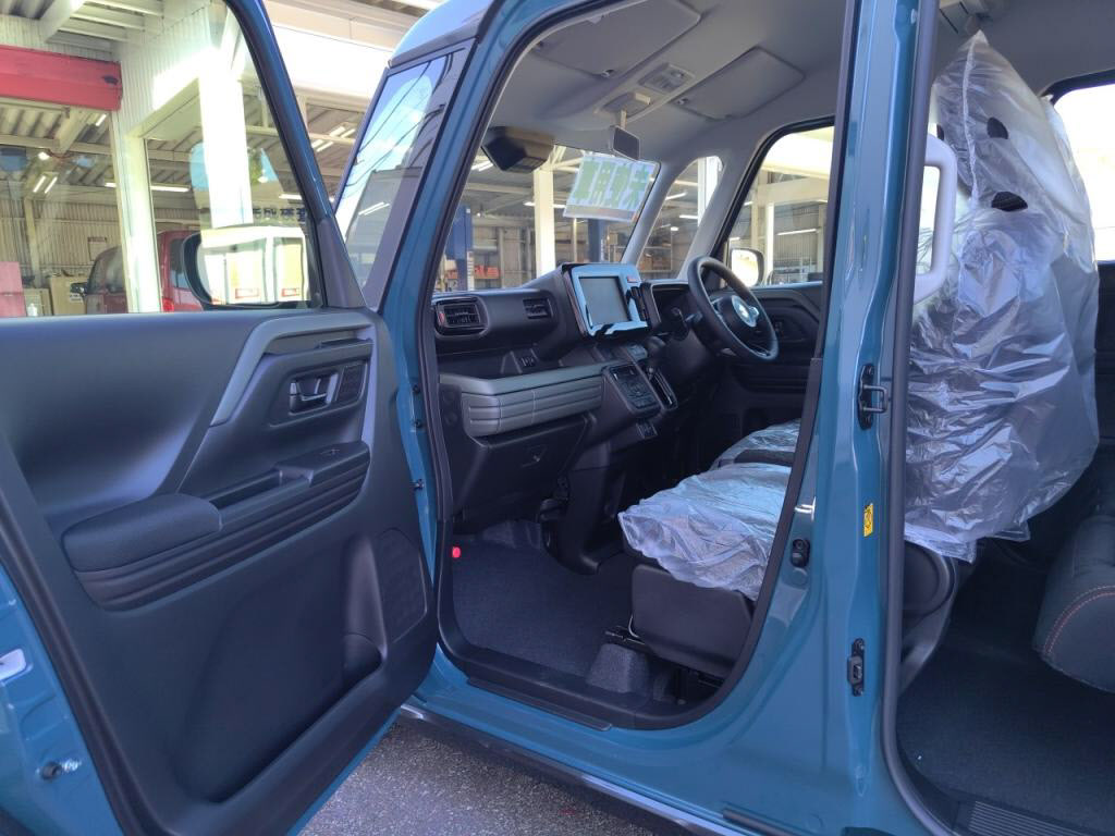 スペーシアギアハイブリッドＸＺの写真 21