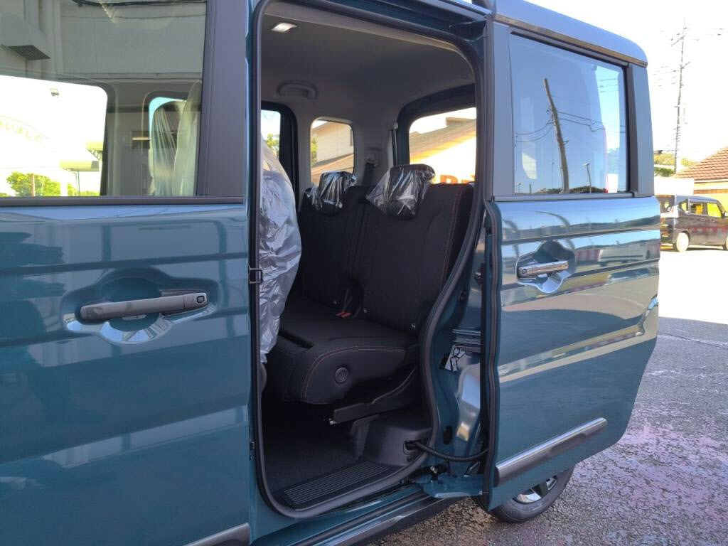 スペーシアギアハイブリッドＸＺの写真 22