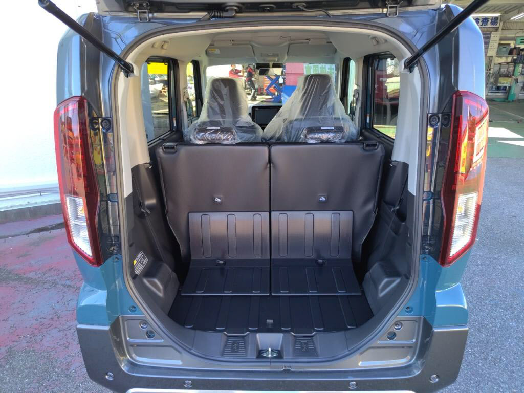 スペーシアギアハイブリッドＸＺの写真 23