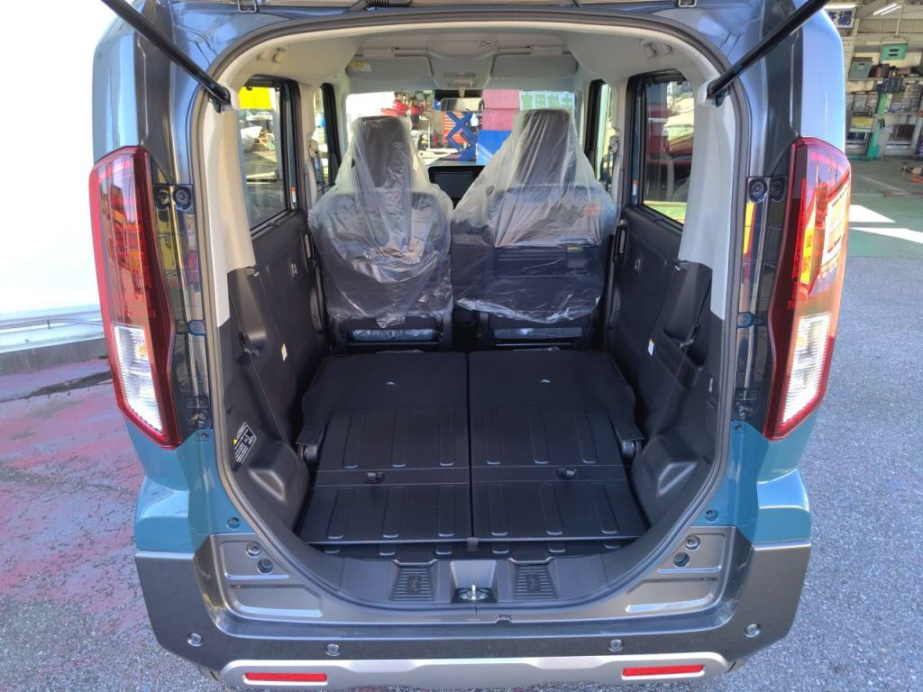 スペーシアギアハイブリッドＸＺの写真 24