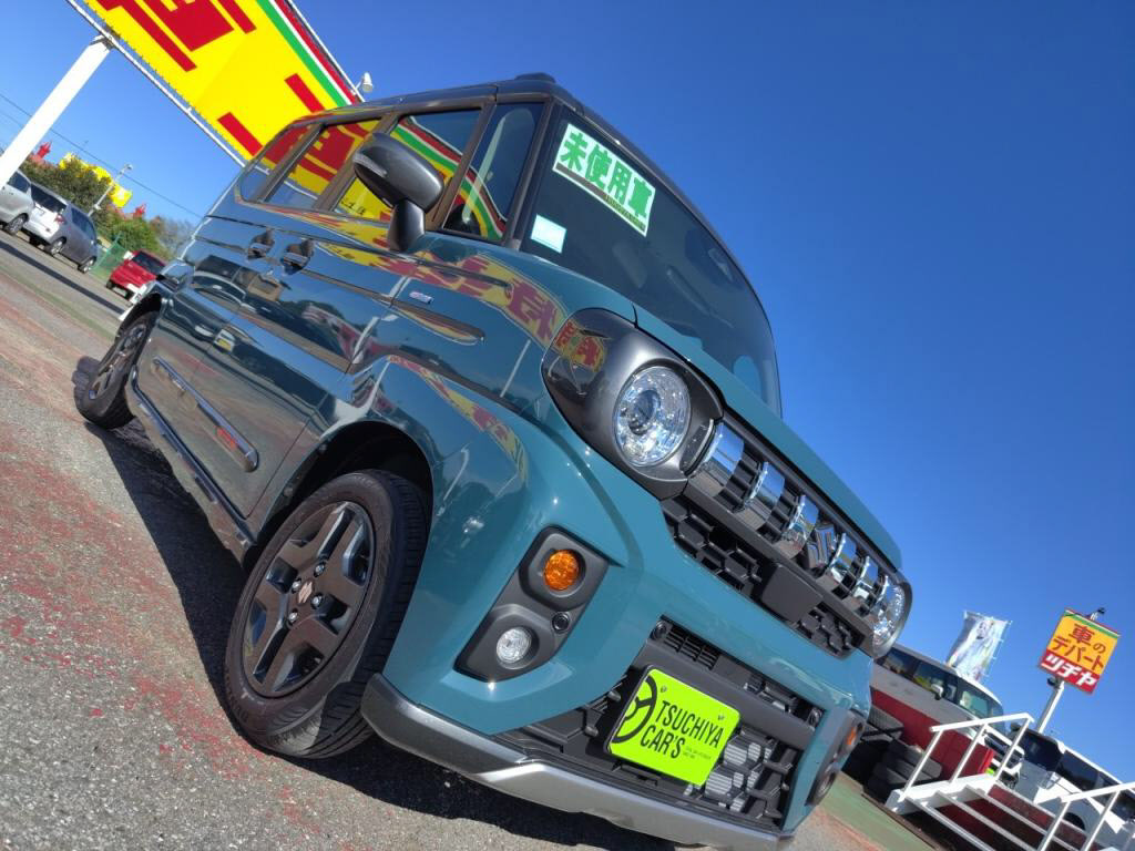 スペーシアギアハイブリッドＸＺの写真 25