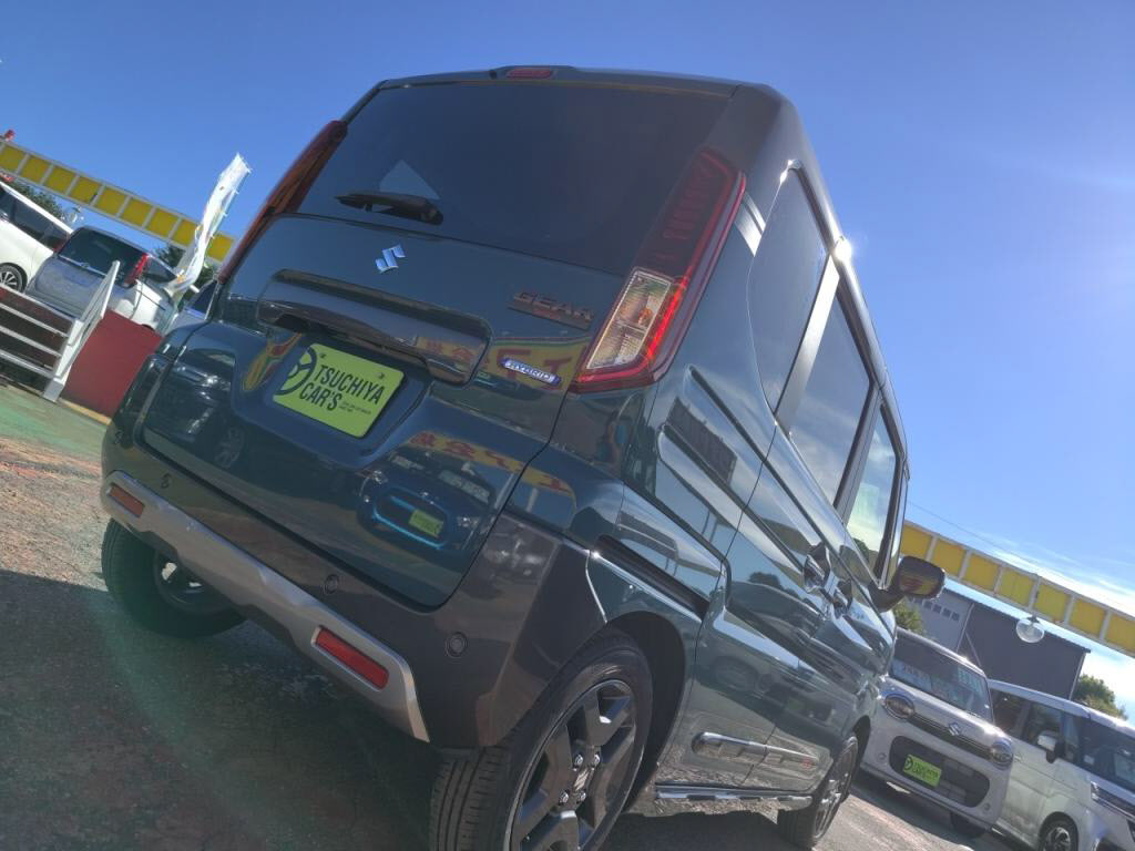 スペーシアギアハイブリッドＸＺの写真 26