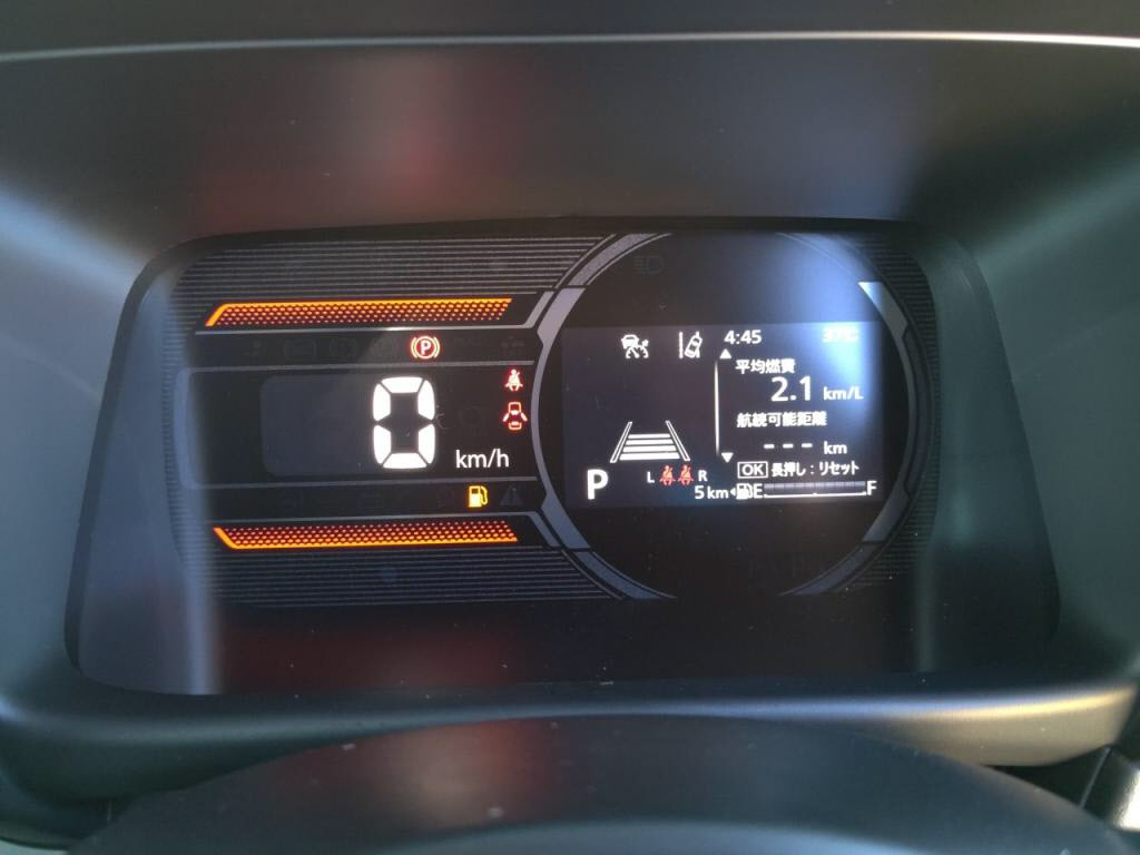 スペーシアギアハイブリッドＸＺの写真 29