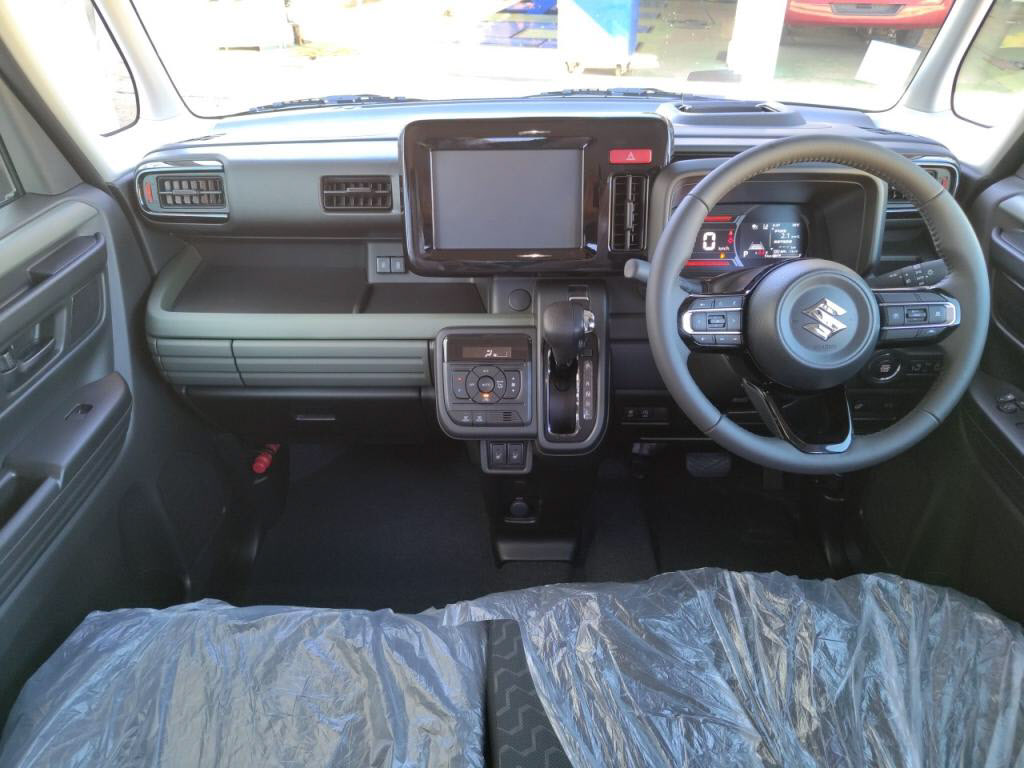 スペーシアギアハイブリッドＸＺの写真 3