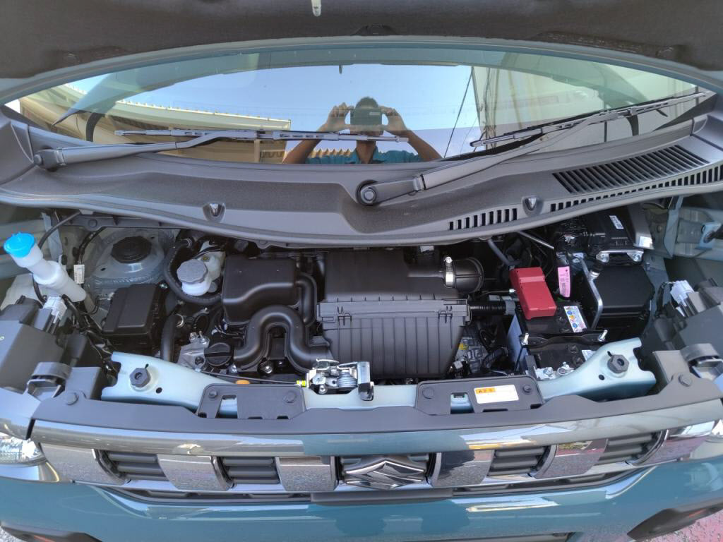 スペーシアギアハイブリッドＸＺの写真 30