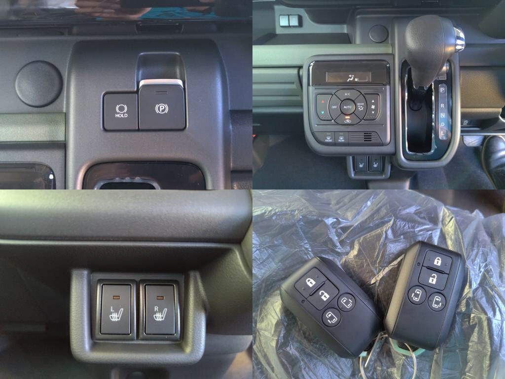 スペーシアギアハイブリッドＸＺの写真 6