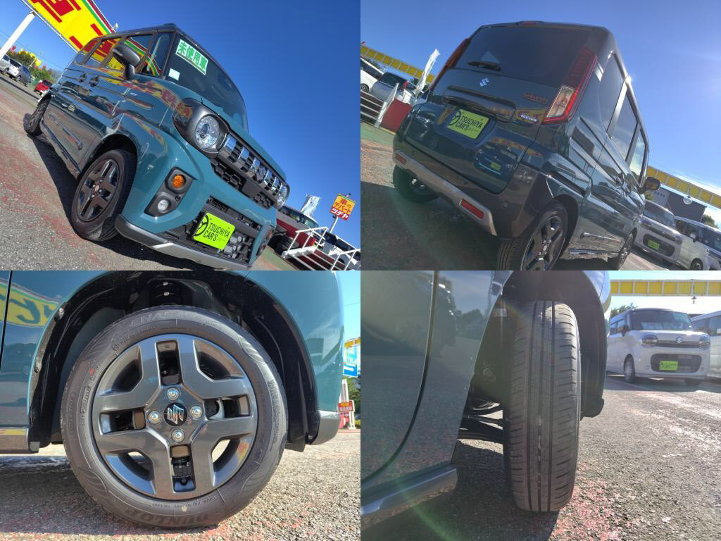 スペーシアギアハイブリッドＸＺの写真 8