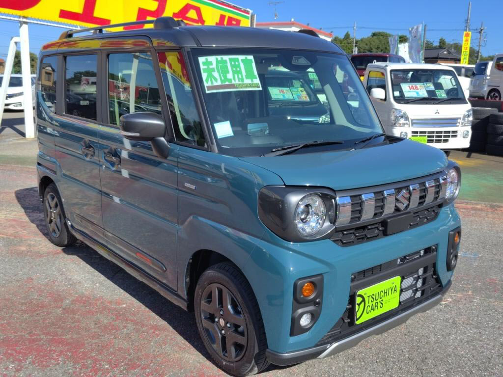 スペーシアギアハイブリッドＸＺの写真 9