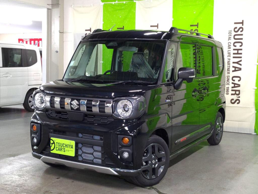 スズキ　スペーシアギア　ハイブリッドＸＺ