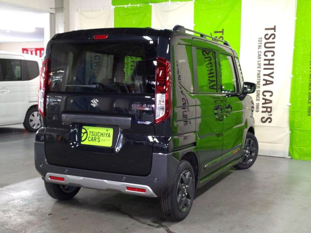 スペーシアギアハイブリッドＸＺの写真 11