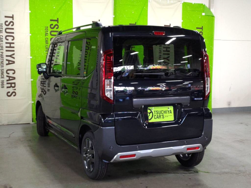 スペーシアギアハイブリッドＸＺの写真 12