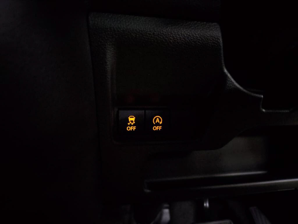 スペーシアギアハイブリッドＸＺの写真 16