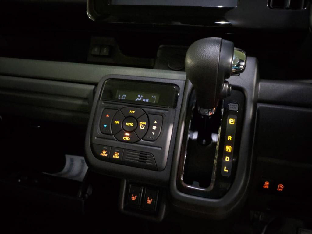 スペーシアギアハイブリッドＸＺの写真 17