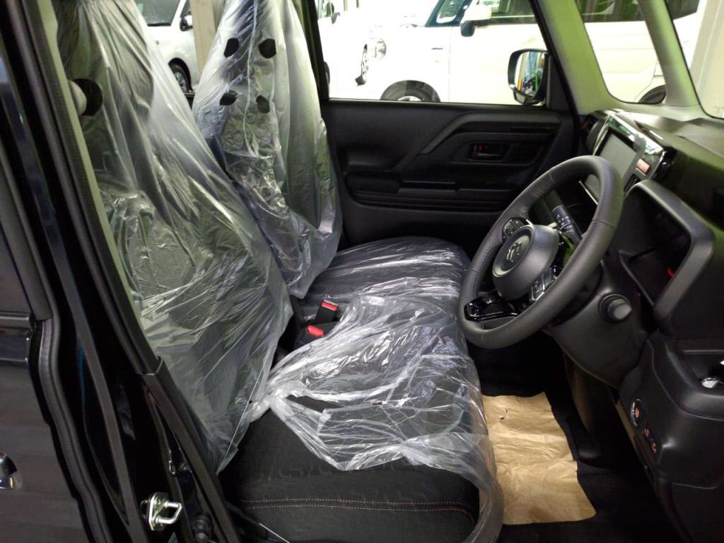 スペーシアギアハイブリッドＸＺの写真 21