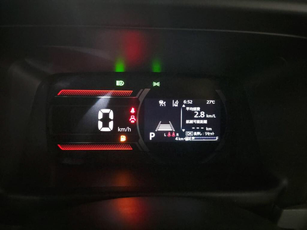 スペーシアギアハイブリッドＸＺの写真 29