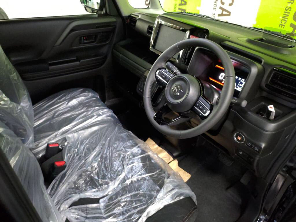 スペーシアギアハイブリッドＸＺの写真 3