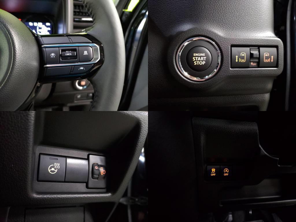 スペーシアギアハイブリッドＸＺの写真 5