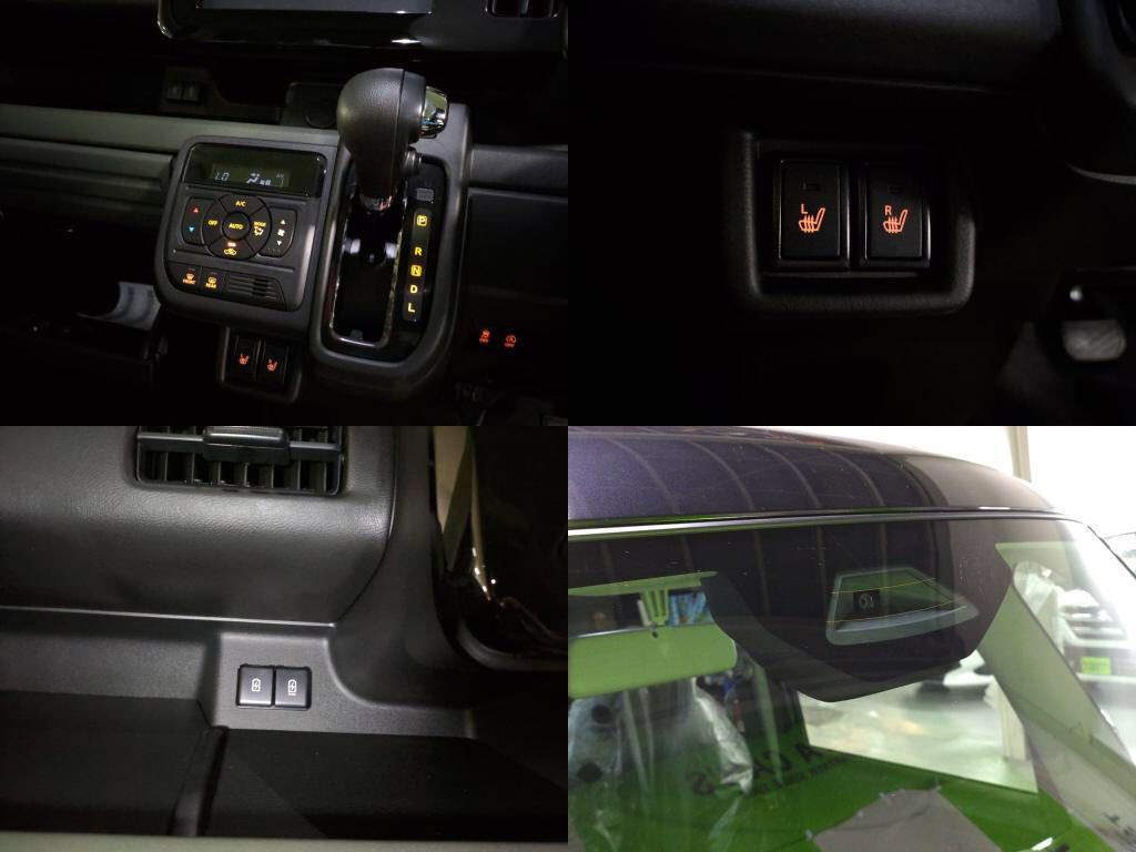 スペーシアギアハイブリッドＸＺの写真 6