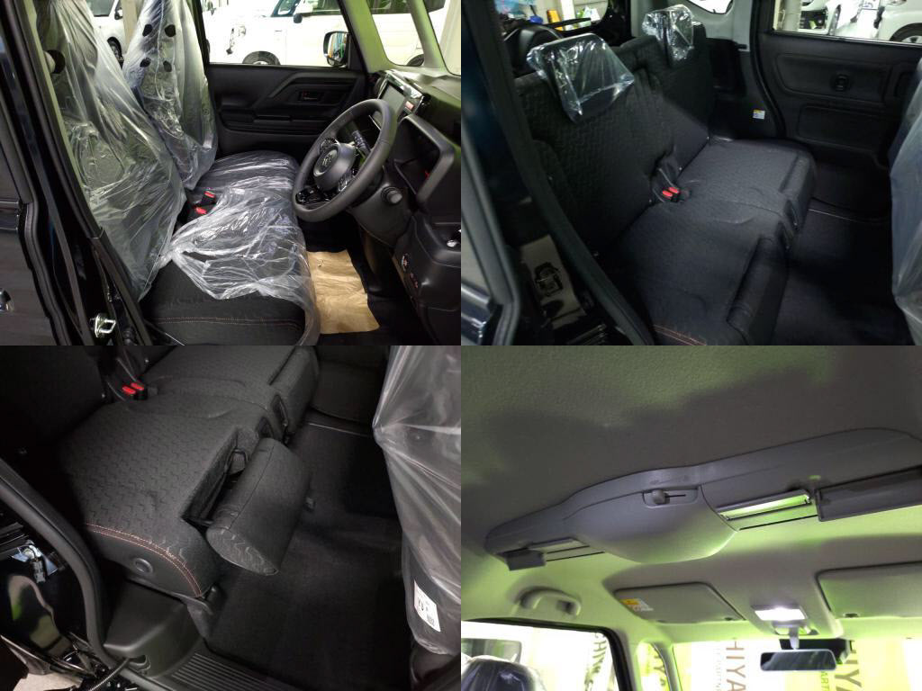 スペーシアギアハイブリッドＸＺの写真 7