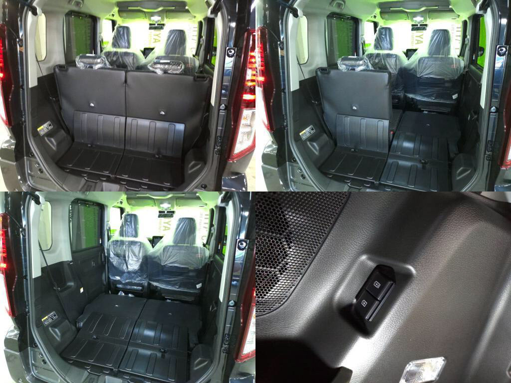 スペーシアギアハイブリッドＸＺの写真 8