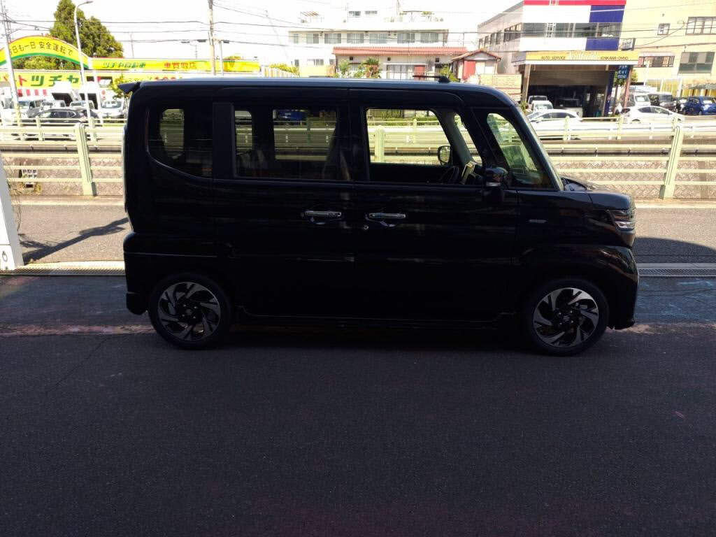 スペーシアカスタムハイブリッドＸＳの写真 10