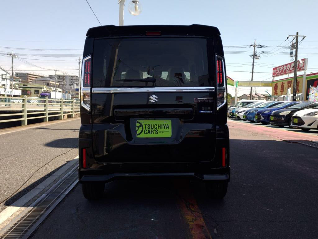 スペーシアカスタムハイブリッドＸＳの写真 11