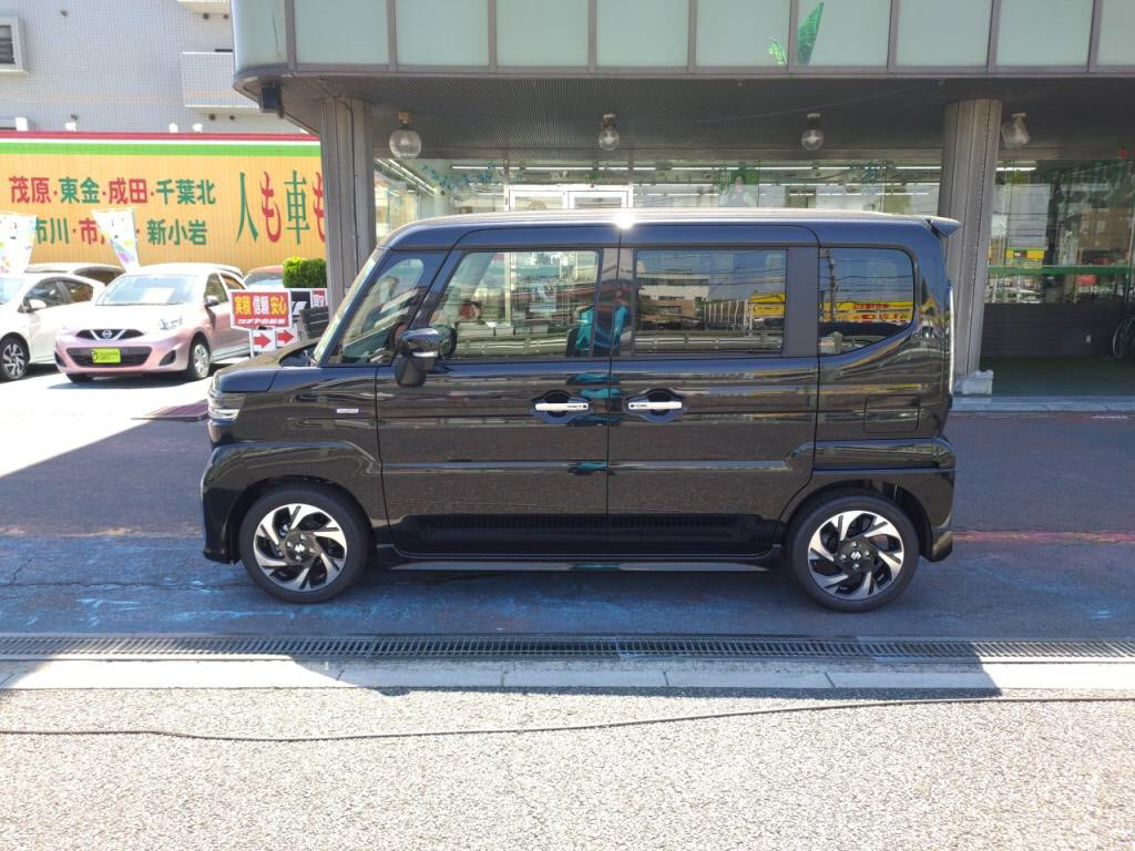 スペーシアカスタムハイブリッドＸＳの写真 12